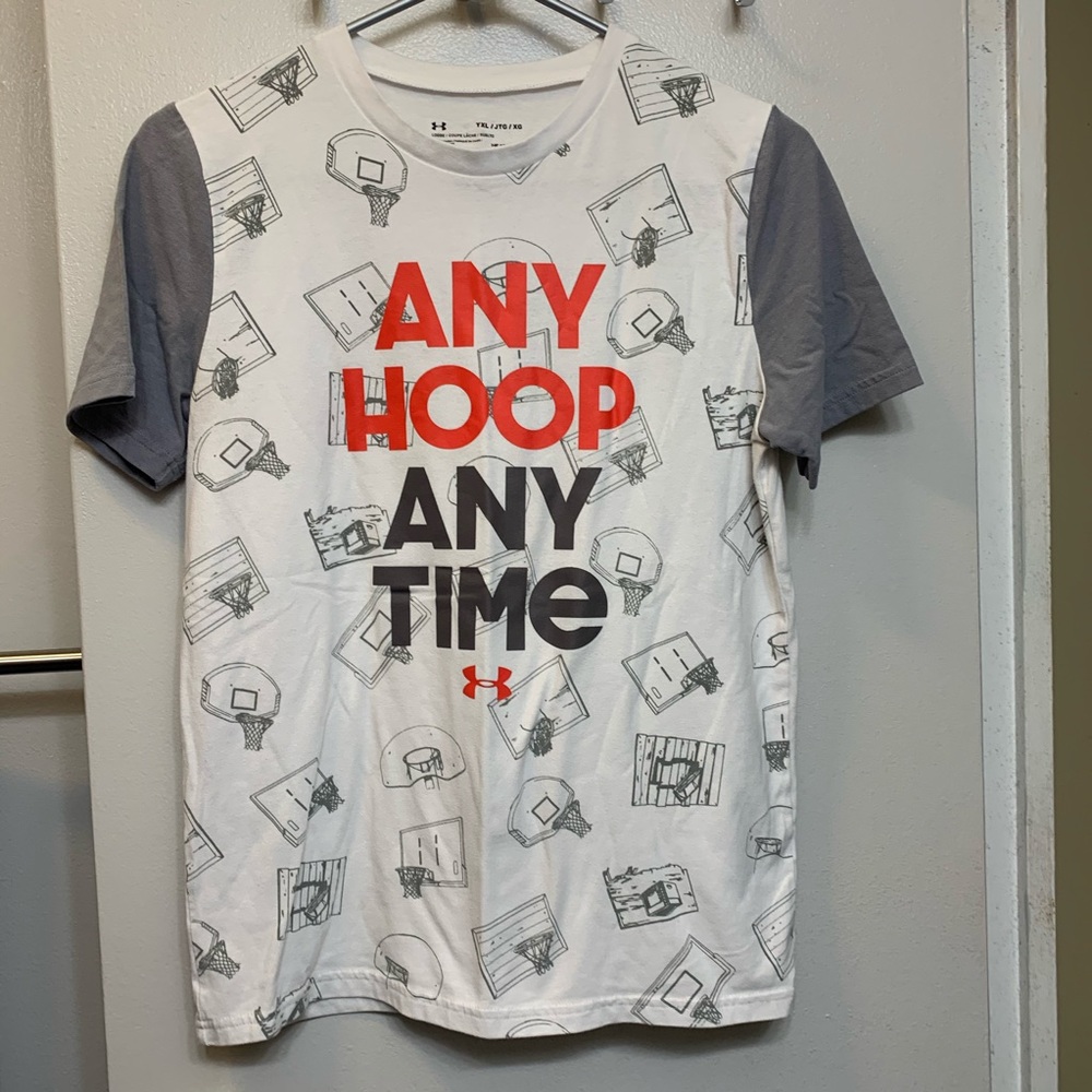 Under Armour dri fit tee